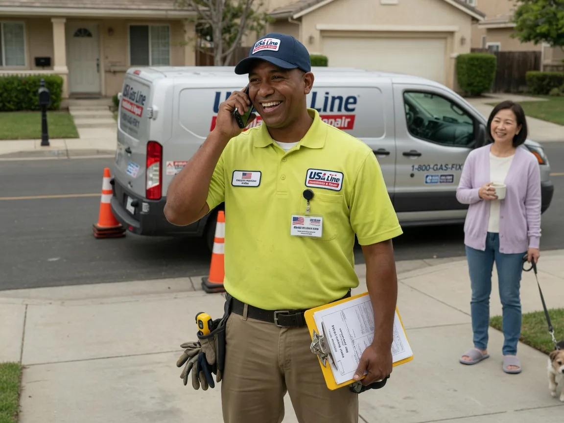 Gas Line Installation Mineral, WA FAQs